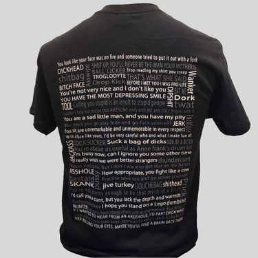 Bad Words Men's Tee